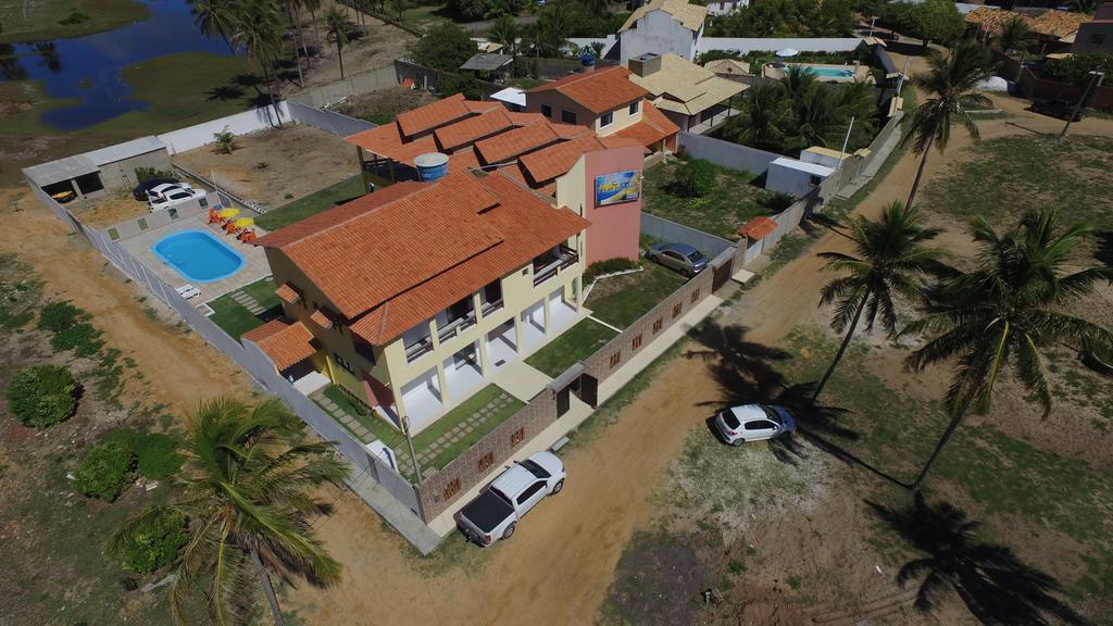 Pousada Solar Da Lagoa - Baixio Ba Экстерьер фото